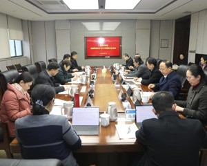 FUN88乐天使在线登录召开党委常委班子2024年度民主生活会